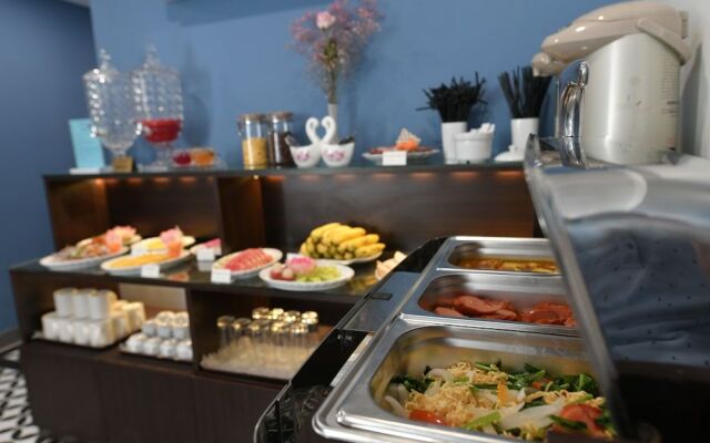 Hanoi Elpis Central Hotel