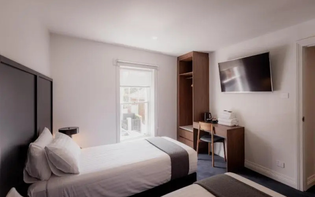 Shipwrights Arms Hotel – Guest Rooms – Battery Point