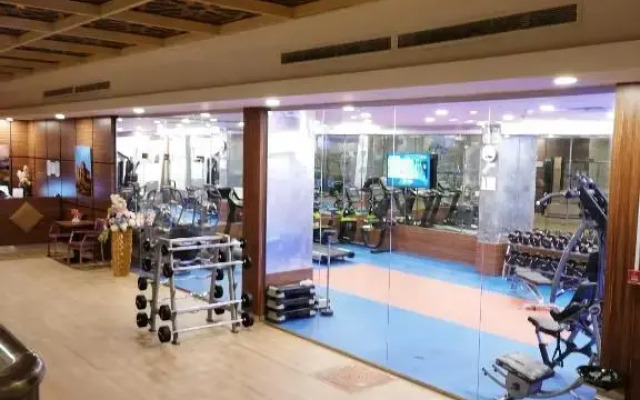 Al Maali Hotel Jazan