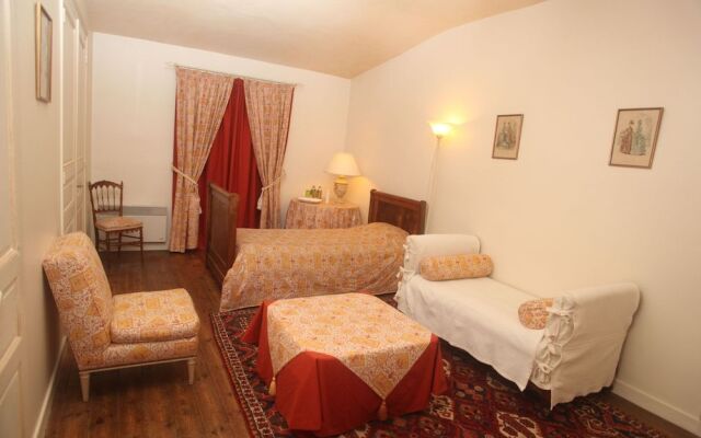 logis de la clef de bois