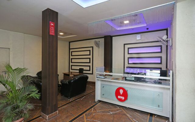 OYO 3336 Hotel Mantri Residency