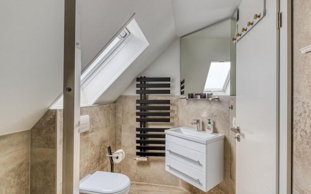 Cozy Holiday Home in Winterberg near Ski Lift