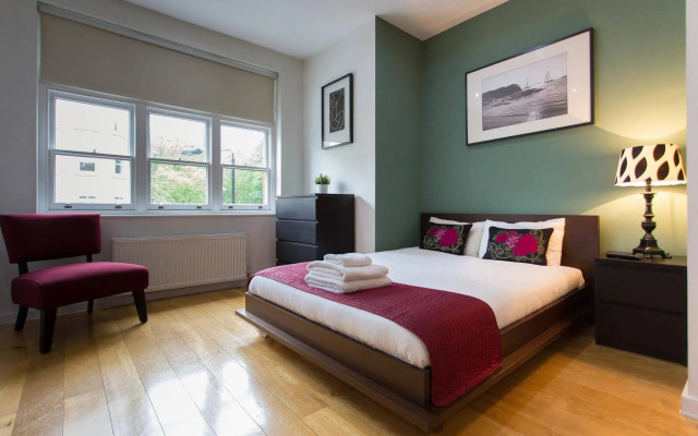 St James House Serviced Apartments by Concept Apartmentsv