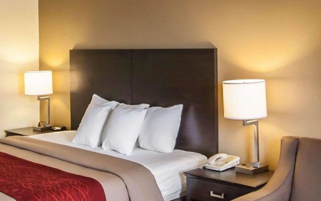 Quality Inn Hayti North