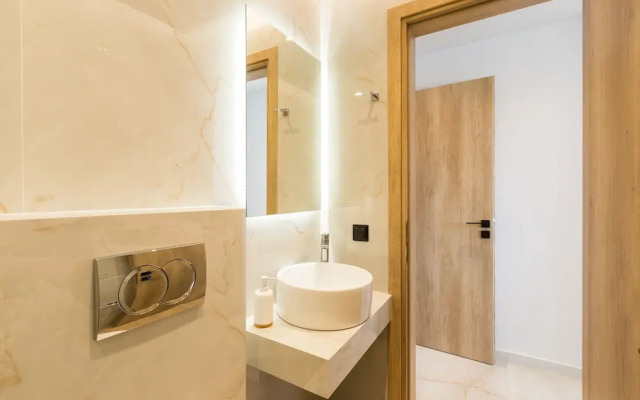 Villa Santa Irini 2 - With Heated Pool