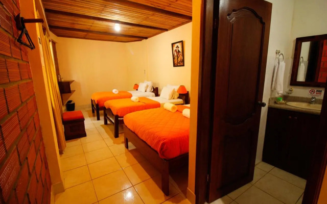 Hosteria Orkidea Lodge