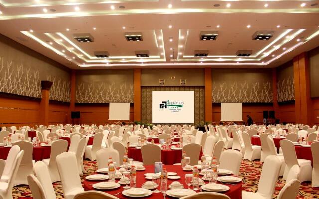 Aquarius Boutique Hotel Sampit