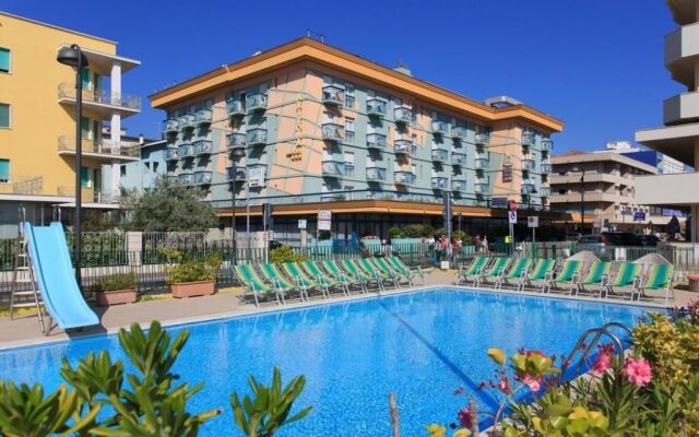 Arizona Family Hotel Igea Marina