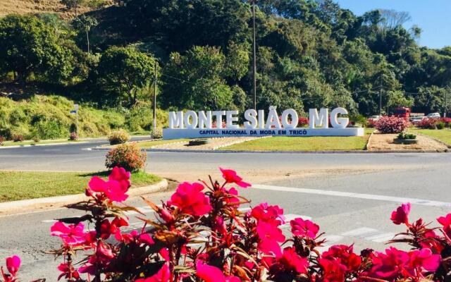 Hotel Novo Horizonte - By UP Hotel