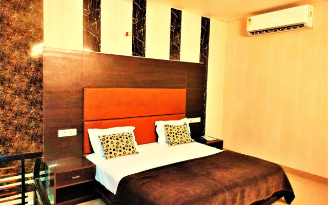 Hotel Sunshine Park – Lobby – Ghaziabad