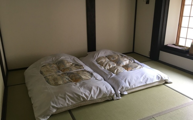 Minshukutakizawa – Guest Rooms – Takayama