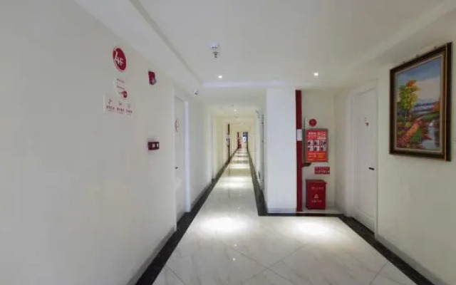 Huizhou galston hotel