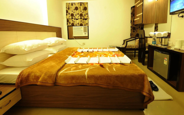 HKJ Residency