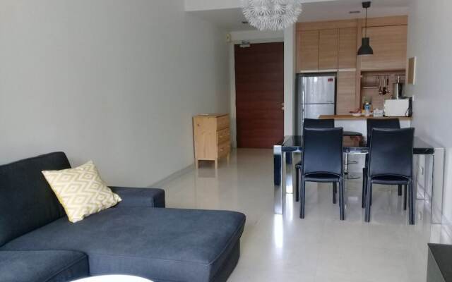 City Residences 2 Bedroom Apartment KLCC