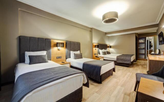 Sahil Martı Hotel