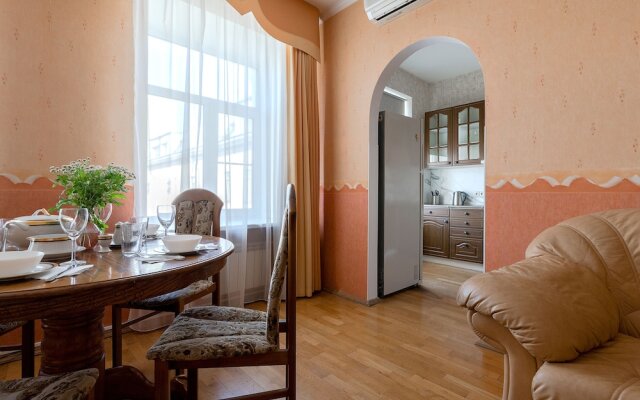 Welcome Home Apartments Kazanskaya 41