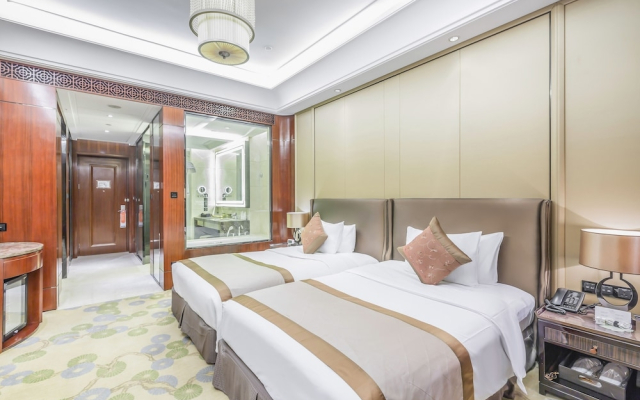 Howard Johnson Zhongtai Hotel Nanyang