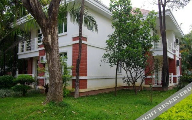 Yurui Hot Spring Garden Hotel