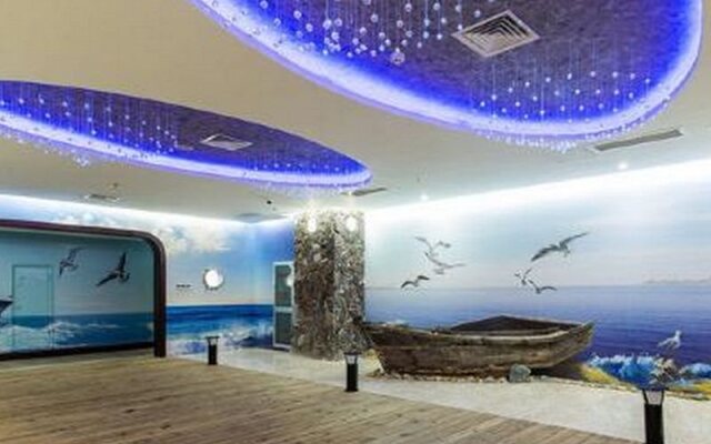 Elong Anyun Hotel (Dalian Development Zone Ansheng Shopping Plaza Jinma Road)