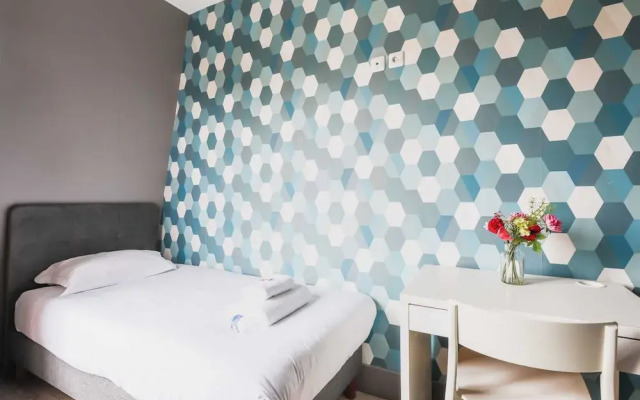 Charming Studio - 1P- Canal Saint-martin