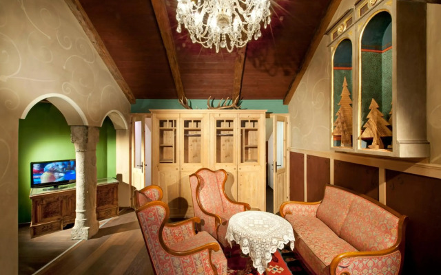 Adler Suite & Stube