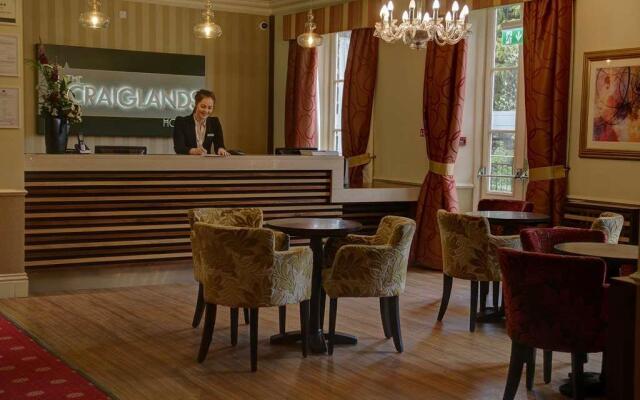 The Craiglands Hotel, Sure Hotel Collection by Best Western