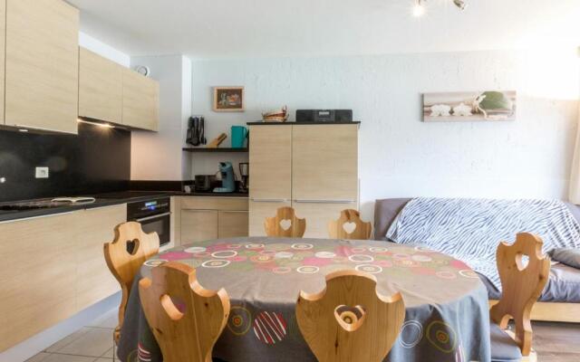 Appartement La Clusaz, 3 pièces, 6 personnes - FR-1-304-117