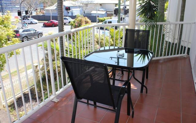 Toowong Central Motel Apartments