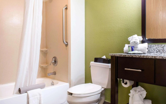 Sleep Inn & Suites Metairie