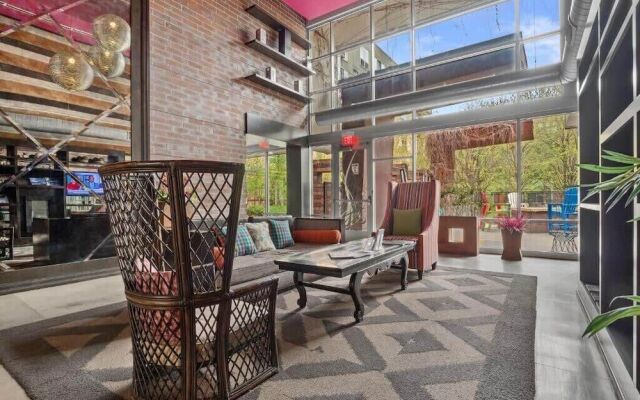 Two CozySuites Mill District 04 & 01