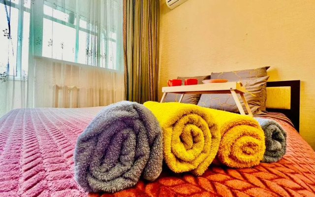 Apartment Voyage on Kharkov street, 27