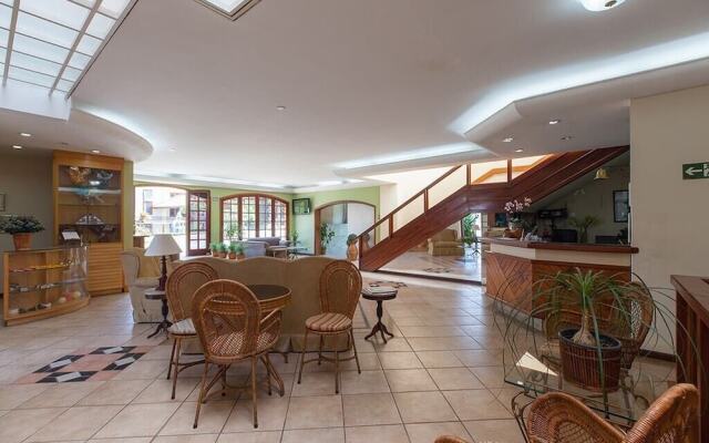 Hotel Dominguez Master