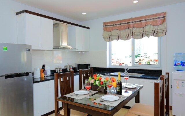 The Art - Xuan Hoa Hotel & Apartments
