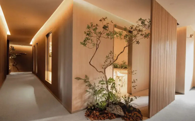 The Yard Boutique Hotel Shanghai