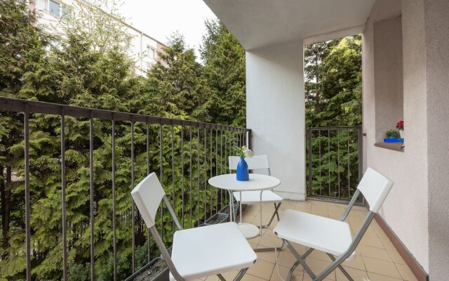 Rodzinny Apartament Balkon by Renters