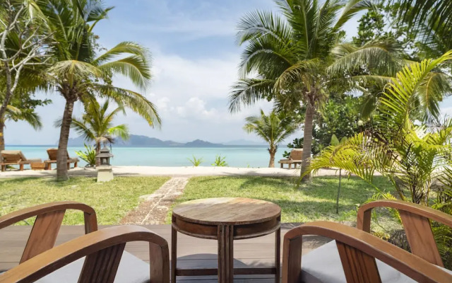 Mali Koh Kradan Hotel