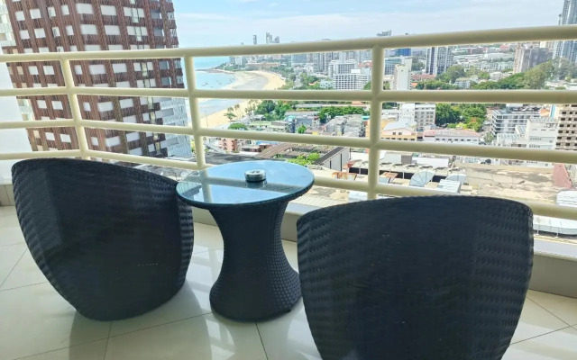 View Talay 6 Pattaya Beach