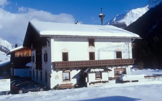Hotel Garni Bergwelt