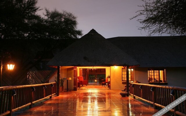 Mongena Game Lodge