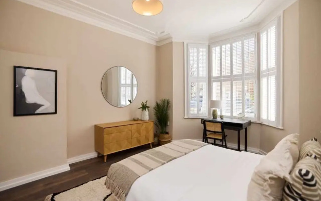 The Maida Hill Hideout - 2bdr Flat With Courtyard