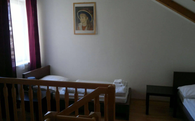 Residence Pinkas Prague
