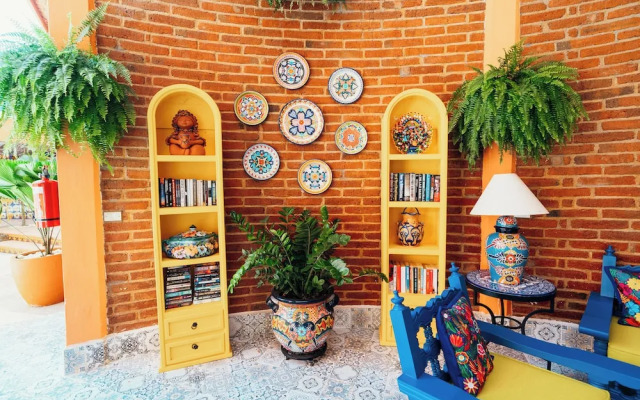 Boutique Hotel & Suites Hacienda Lord Twigg