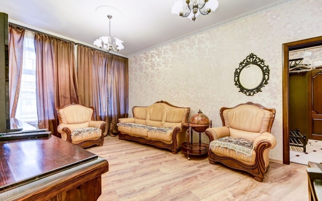 Апартаменты «СТН у Московского вокзала»