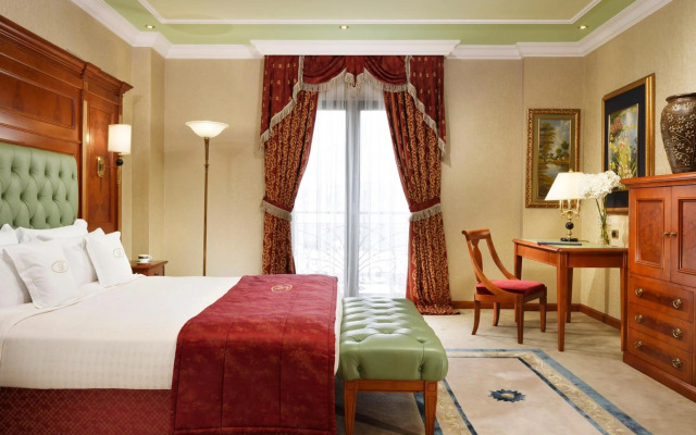 Swiss Diamond Hotel Prishtina