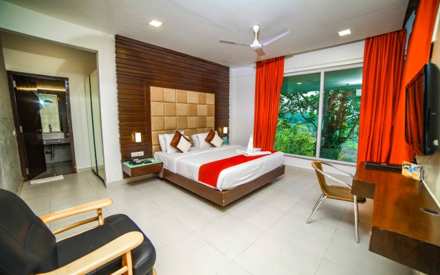 Grand Palace Hotel & Spa – Guest Rooms – Yercaud