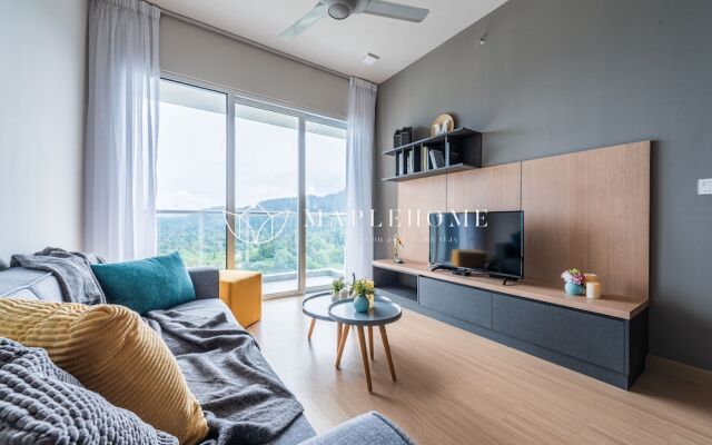 Windmill Upon Hills Genting Highlands