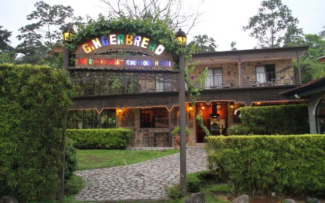 Gingerbread Hotel and Restaurant