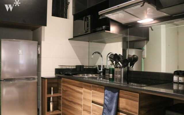 w Elegant Loft in San Isidro