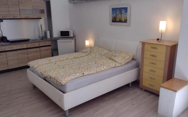 Kleines gemütliches Apartment in zentraler Lage