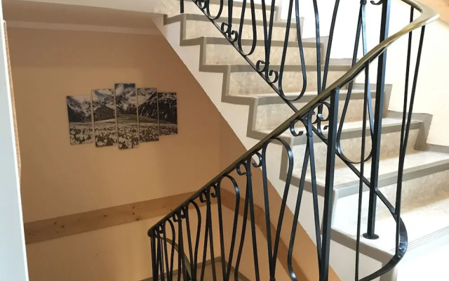 Hotel Pension Almrose